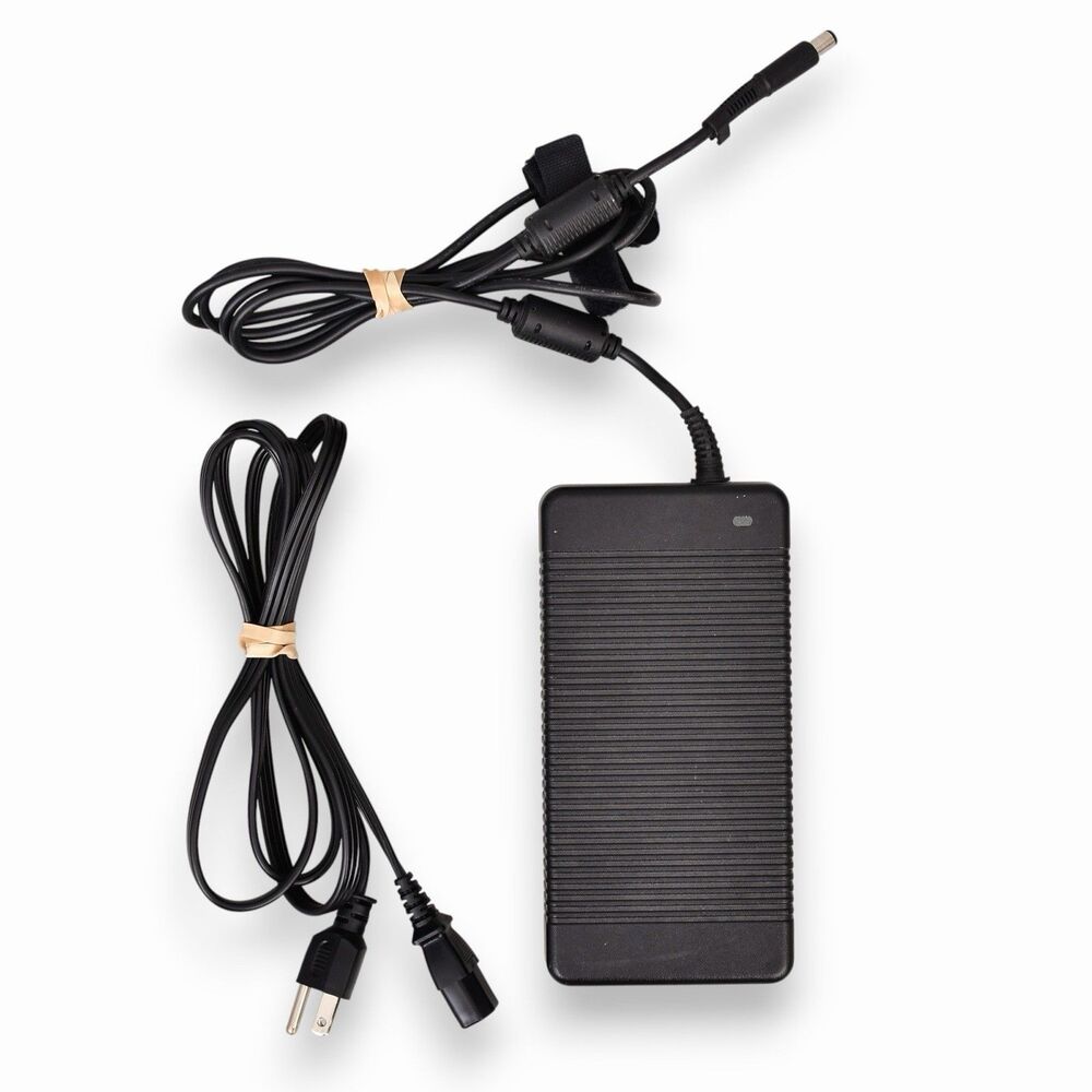 HP 65W 19.5V 3.33A Power Adapter for HP Pavilion 15 Barrel Tip 608432-003